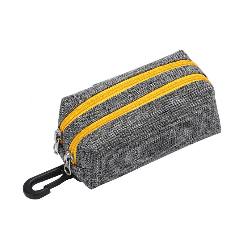 Le Compagnon de Promenade — Porte-Sacs pour Chien