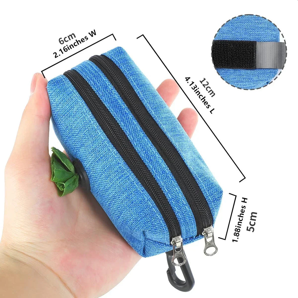 Le Compagnon de Promenade — Porte-Sacs pour Chien