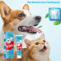 Dentifrice pour Chien et Chat — Haleine Fraîche