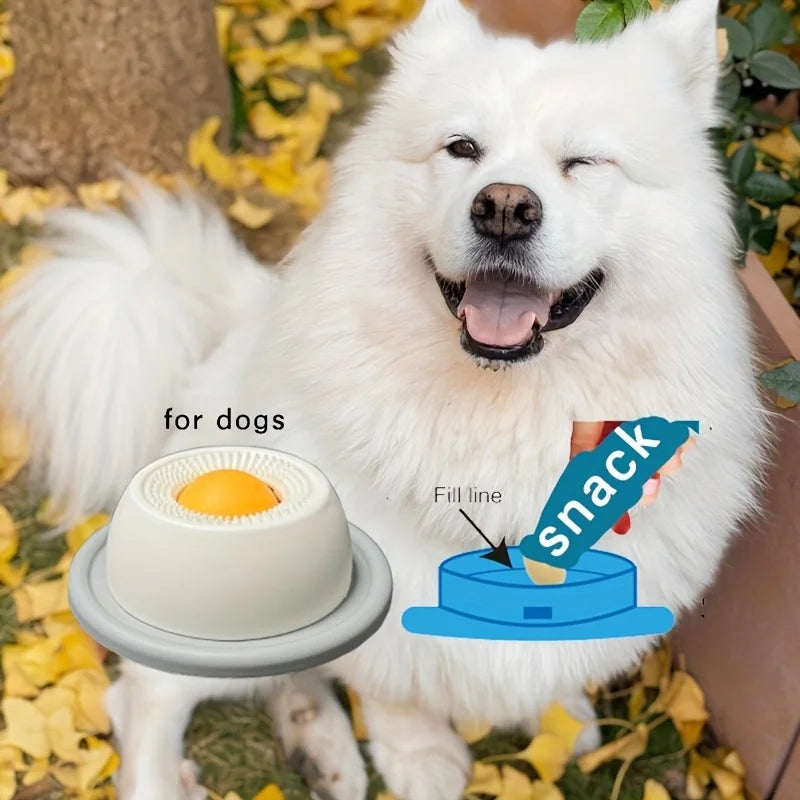 Tapis à Lécher Apaisant pour Chien et Chat