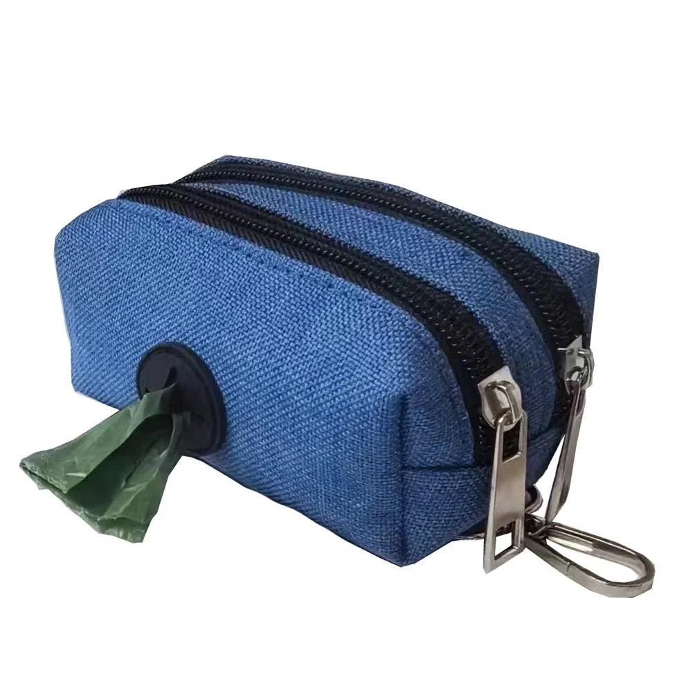 Le Compagnon de Promenade — Porte-Sacs pour Chien