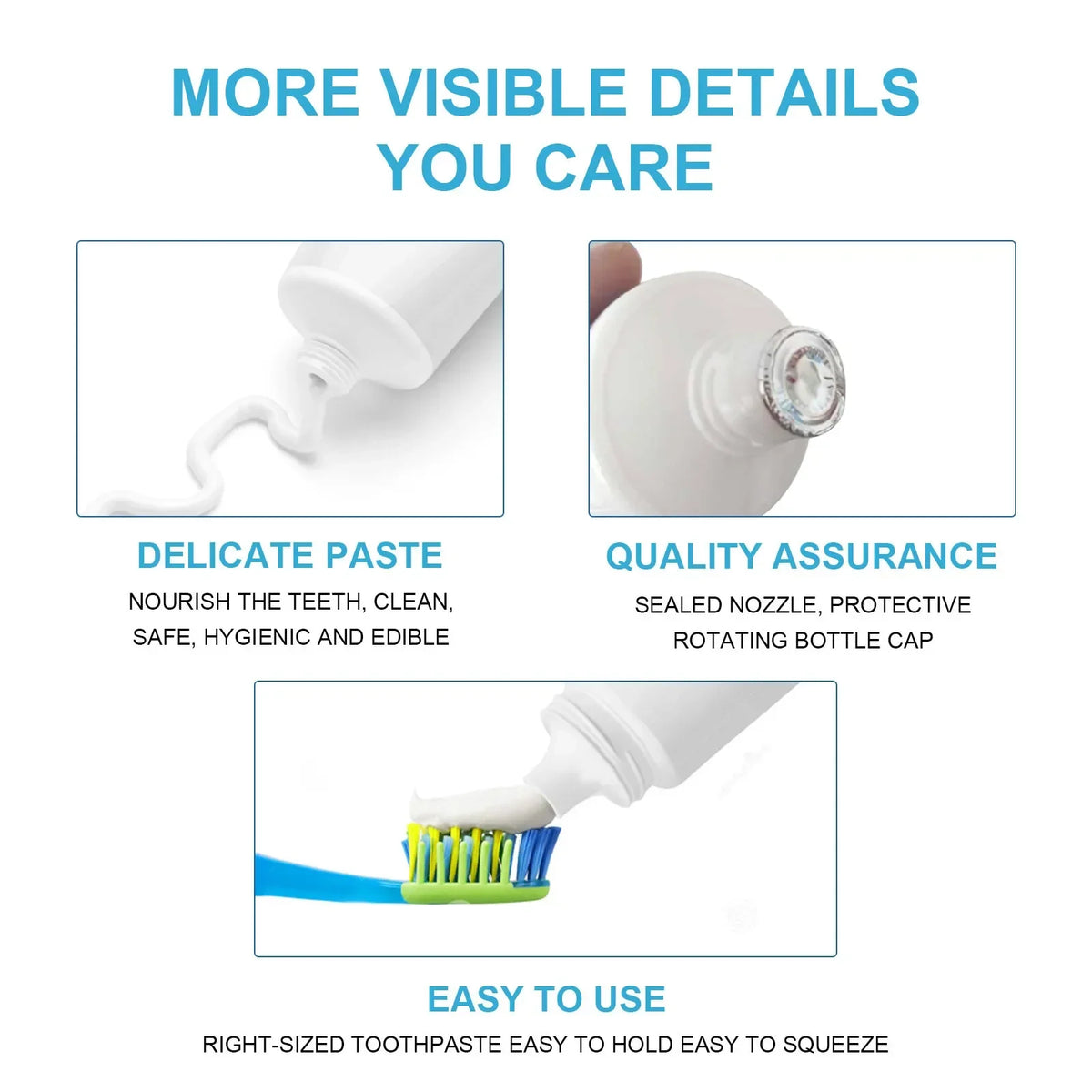 Dentifrice pour Chien et Chat — Haleine Fraîche